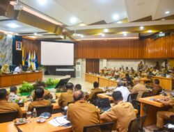Penataan dan Pengembangan ASN, Pemprov NTB Perkuat Sinergi Sukseskan Manajemen Talenta