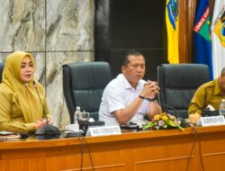 Rapim Pemprov NTB: Gubernur Miq Iqbal Benahi Mesin Pemerintahan