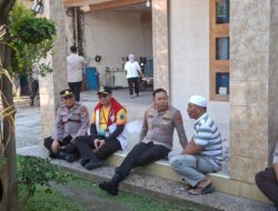 Perkuat Sinergi Polri dan Masyarakat Lewat Polmas, Wakapolda NTB Turun Langsung ke Bintaro