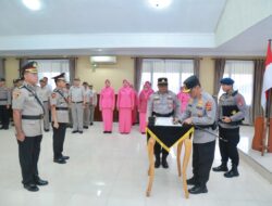 Kombes Pol. Muhammad Erfan Jabat Kabidkum Polda NTB, Gantikan Kombes Pol. Azas Siagian