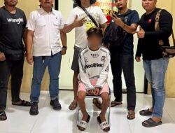 Diduga Perkosa Anak Dibawah Umur, R Diringkus Satreskrim Polres Lombok Utara