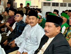 Wabup Muba Hadiri Muktamar ke-35 NU di Jombang, Rajut Ukhuwah untuk Muba Lebih Maju