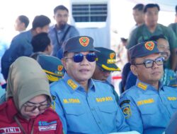 Bupati Toha Hadiri Apel Akbar Satlinmas, Perkuat Peran Garda Terdepan Masyarakat