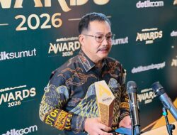 Diakui Wujudkan Inovasi Kemandirian Ekonomi lewat PKM hingga Turunkan Angka Kemiskinan, Muba Raih detikSumatera Awards 2026