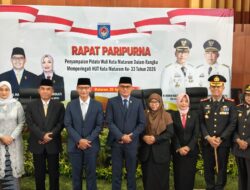 HUT ke-33 Kota Mataram, Kapolresta Tegaskan Komitmen Jaga Kamtibmas Dukung Pembangunan