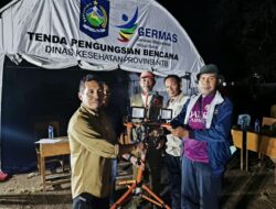 Dua Pekan di Tengah Duka, Tim Solidaritas KR-BNN NTB Pulang Membawa Persaudaraan