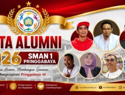 Apresiasi 37 Tahun Sekolah: Ikatan Alumni SMAN 1 Pringgabaya Kukuhkan Duta Alumni 2026, Ada Pakar Ongkologi Hingga Influencer. Inilah Mereka!