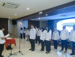 Pengurus Perbasasi NTB Dilantik, Baseball-Softball Bersiap Menuju PON 2028