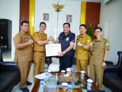 Prestasi Nasional Muba Resmi Diserahkan, Bupati Toha Tohet Terima Penghargaan IKD 2026