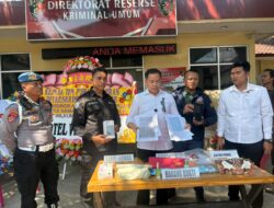 Catut Nama Pejabat Polda NTB, Pria Berinisial BDSP Tipu Sejumlah Pengusaha dan UMKM di Pulau Lombok