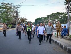 Atasi Kemacetan di Rembiga, Gubernur NTB dan Walikota Mataram Turun Bersama ke Jalan