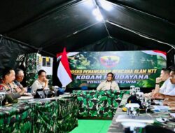 Penuhi Kebutuhan Air Daerah Terdampak Bencana di NTT, Presiden Prabowo Dorong Teknologi Desalinasi