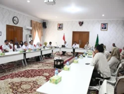 Audiensi Bersama Kementerian PKP, Pemkab Banyuasin Target 908 Bedah Rumah Segera Disalurkan