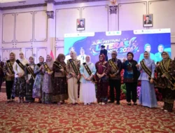 Bunda Literasi Banyuasin Hadiri Festival Literasi Sumsel, Dorong Generasi Berbudaya dan Melek Teknologi