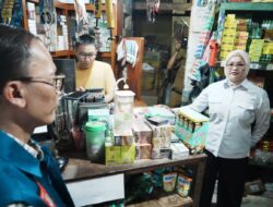 Beras Kemasan 5 Kg Langka, Wabup dan Kajari Banyuasin Tinjau Ke Lapangan