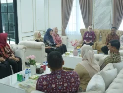 Wabup Banyuasin Terima Audiensi UNISA Palembang, Bahas Penguatan SDM dan Kerja Sama Kesehatan