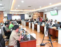 Banyuasin Jadi Percontohan Kawasan Pertanian Modern IMMACo Nasional