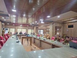 Pemkab Banyuasin Perkuat Pengendalian Inflasi dan Verifikasi Koperasi Desa Merah Putih