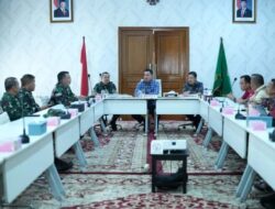 Usai Keliling Kecamatan, Satgas Karhutla Mabes TNI Sampaikan Catatan Penting untuk Banyuasin