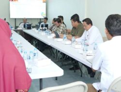 Sekda Banyuasin Dorong Pelantikan PII Jadi Momentum Penguatan Kompetensi dan Kolaborasi Insinyur