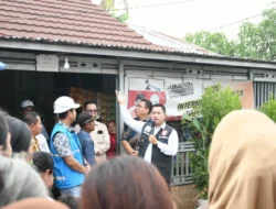 Setelah 8 Tahun Menanti, Harapan Masyarakat Komplek Bintang Terang Akhirnya Terang Benderang