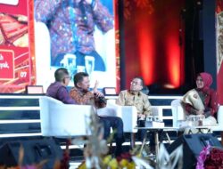 Bupati Banyuasin Dorong Sinergi Lintas Sektor dan Digitalisasi Wirausaha Muda‎