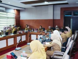 Pemkab Banyuasin Siapkan Data Pemeriksaan GWPP