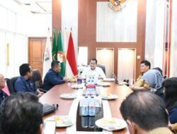 Dorong Akurasi Data DTSEN dan Sensus Ekonomi 2026, Pemkab Banyuasin Perkuat Sinergi dengan BPS