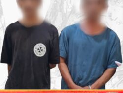 Amankan Dua Pria di Ampenan, Polisi Sita 1,72 Gram Diduga Sabu
