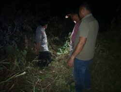Satu Hotspot Muncul di Padang Bindu, Polsek Gunung Megang Langsung Turun ke Lokasi