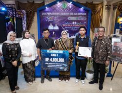 Dua Pelajar Muba Berprestasi di Festival Literasi Sumsel 2026