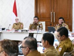 Bupati Askolani Tekankan Kekompakan dan Percepatan Realisasi Anggaran