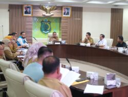 Sambut HUT ke-70, Pemkab Muba Matangkan Rangkaian Pesta Rakyat dan Paripurna Istimewa