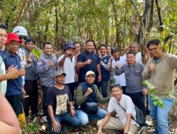PLTS Komunal Jadi Solusi Akses Listrik Desa Pesisir OKI