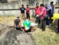 Polisi Tes DNA Kerangka Manusia di Hutan Lingsar, Usia Diperkirakan 20-30 Tahun