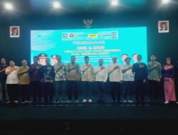 Cetak Wartawan Berintegritas, PWI NTB Resmi Buka Rangkaian OKK dan UKW 2026
