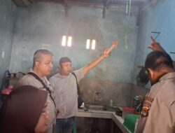 Kakak Pulang Antar Makanan, Adik Ditemukan Tergantung di Kamar