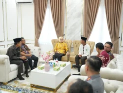 Pelajar Pelopor Agen Perubahan Keselamatan Lalu Lintas, Wabup Netta Bangga Siswa MAN 1 Harumkan Banyuasin Ke Kancah Nasional