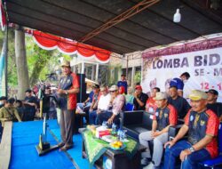 Tradisi di Sungai Musi Jadi Ruang Silaturahmi dan Semangat Sportivitas Masyarakat Muba