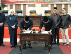 Bupati Askolani Sampaikan Nota Pengantar RAPBD Perubahan 2026 Usai KUA-PPAS Disepakati Bersama DPRD Banyuasin