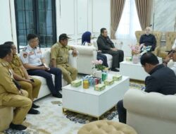 PLN Segera Bangun PLTS Komunal di Desa Kuala Sugihan, Wabup Netta Dorong Pemerataan Listrik Bagi Masyarakat