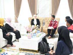 Wabup Banyuasin Siap Dukung Kegiatan Relawan PMI