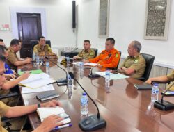 Lindungi Anak dari Kabut Asap, Bupati HM Toha Tohet Instruksikan PJJ Siswa se-Muba