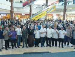 Job Fair HR Community Sumsel Bersatu 2026, Pemkab Banyuasin Dorong Kolaborasi Perluas Kesempatan Kerja