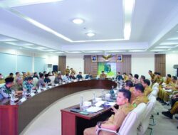 KPK Dampingi Muba Benahi Tata Kelola Pemerintahan