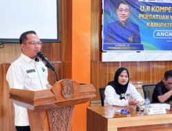 Gempuran Era Digital Makin Kuat, Wartawan Muba Didorong Semakin Kompeten