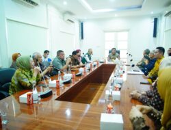 Pemkab – IKA Muba Kompak, Kemiskinan hingga Minyak Rakyat Dikawal