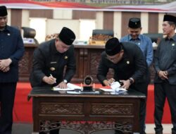 Eksekutif dan Legislatif Sepakati RAPBD Perubahan 2026 Banyuasin