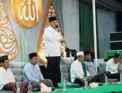 Hadiri Peringatan Ulang Tahun Madrasah dan Pondok Pesantren Bahrul Ulum ke-24, Bupati Askolani: Terus Lahirkan Generasi Muda Cerdas dan Berakhlak
