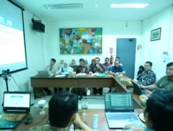 Pemkab Banyuasin Ikuti FGD Ekspos Rekomendasi Hasil PEKPPP Kabupaten dan Kota Tahun 2026
